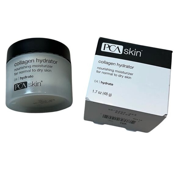 PCA Skin Collagen Hydrator Moisturizer NEW 1.7 oz / 48g - Sealed - Picture 1 of 7